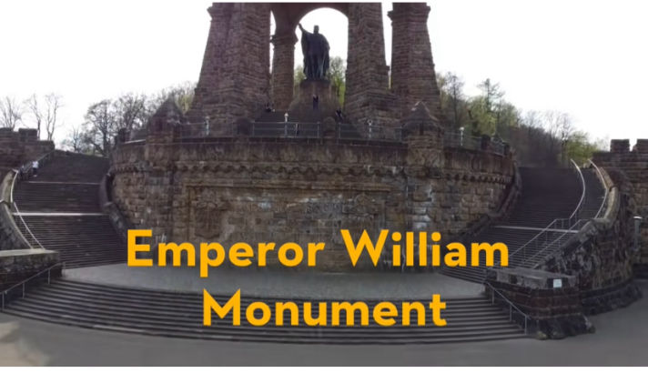Emperor William Monument