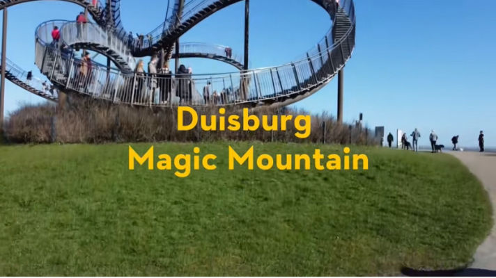 Duisburg Magic Mountain