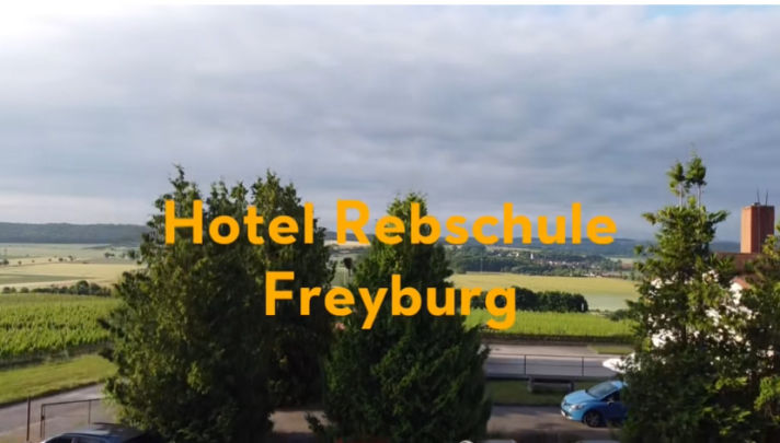 Hotel Rebschule Freyburg