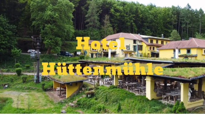 Hotel Hüttenmühle